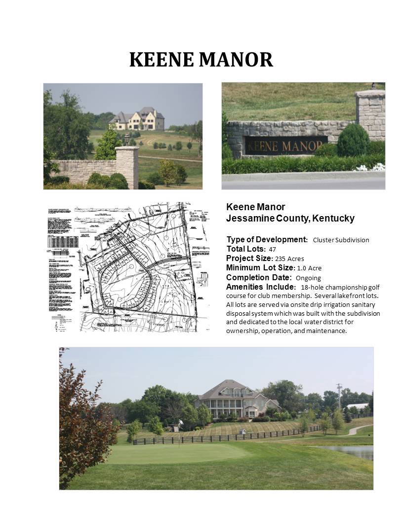 Keene Manor